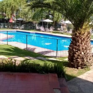 Monoambiente del Sol